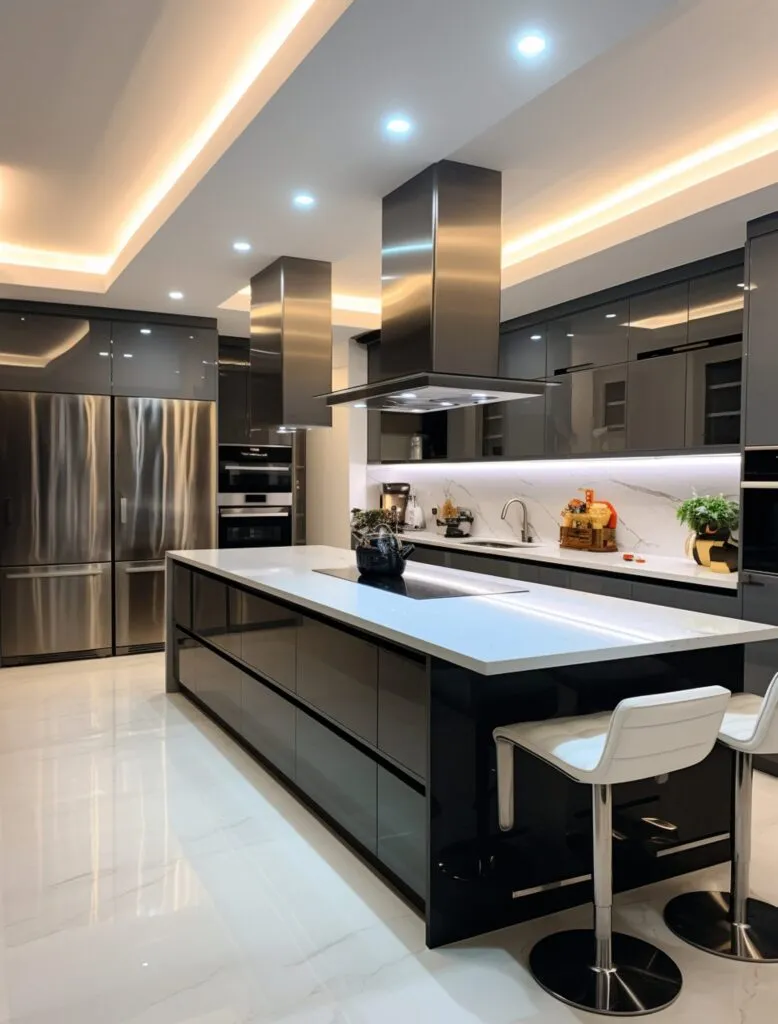 Modern Kitchen Lighting - Nuordic
