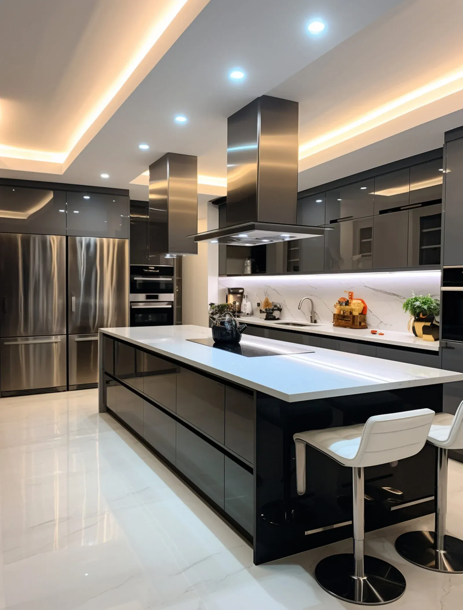 Modern Kitchen Lighting - Nuordic