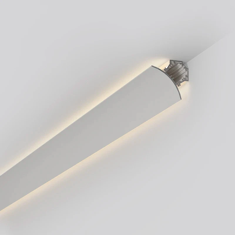 Aluminum Corner Surface LED Linear Light