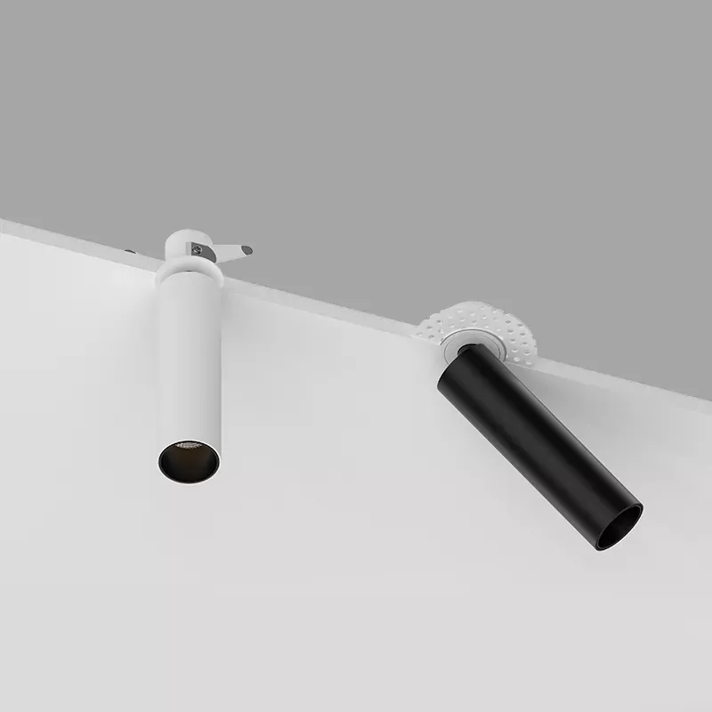 1 Inch Recessed Round Adjustable Spotlight - Image 20