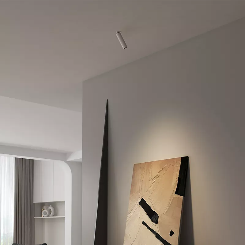 1 Inch Recessed Round Adjustable Spotlight - Image 23