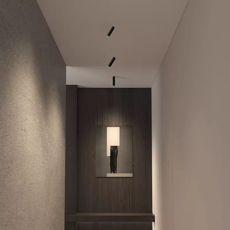 1 Inch Recessed Round Adjustable Spotlight - Image 25