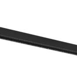 Recessed Standard Magnetic Track