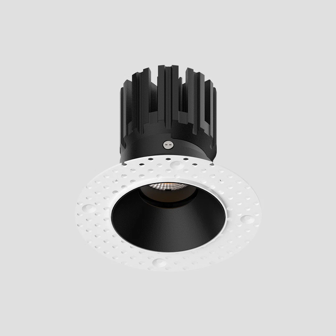 2 Inch Recessed Round Adjustable Downlight
