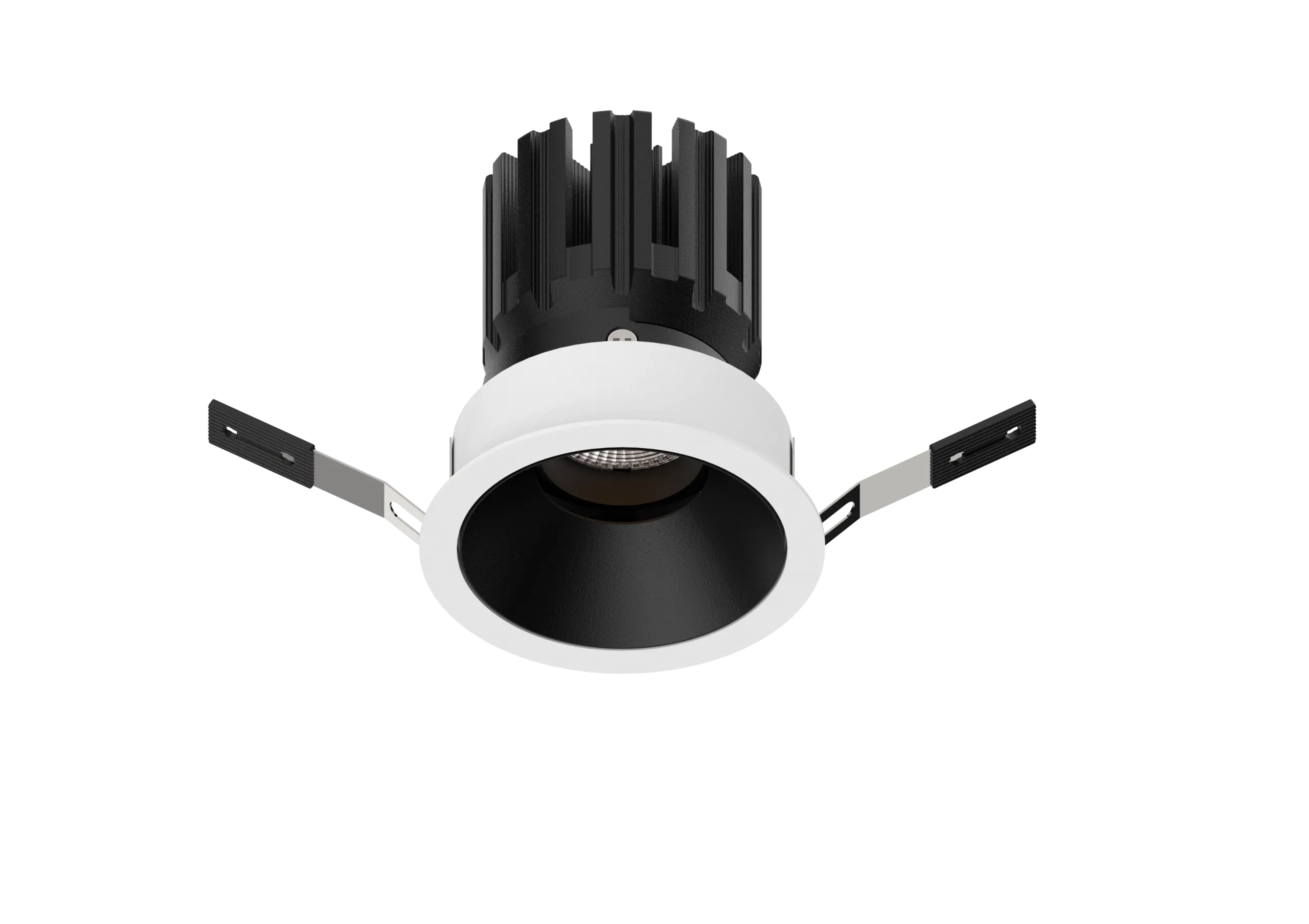 2 Inch Recessed Round Adjustable Downlight