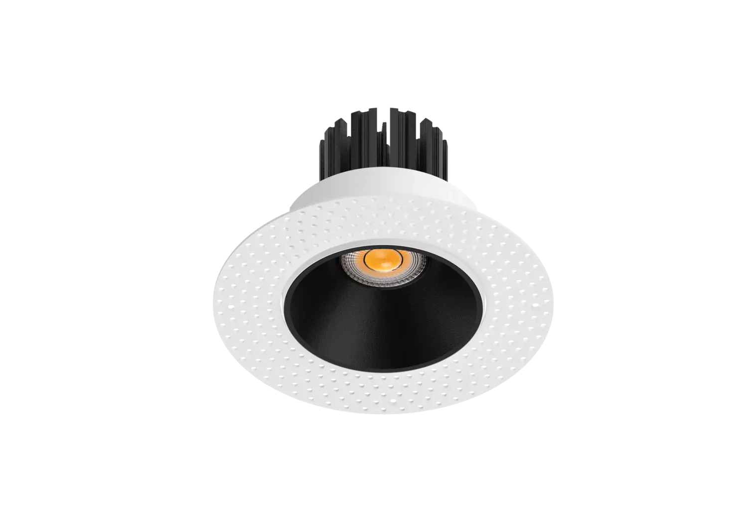 3 Inch Recessed Round Fixed IP44 Downlight