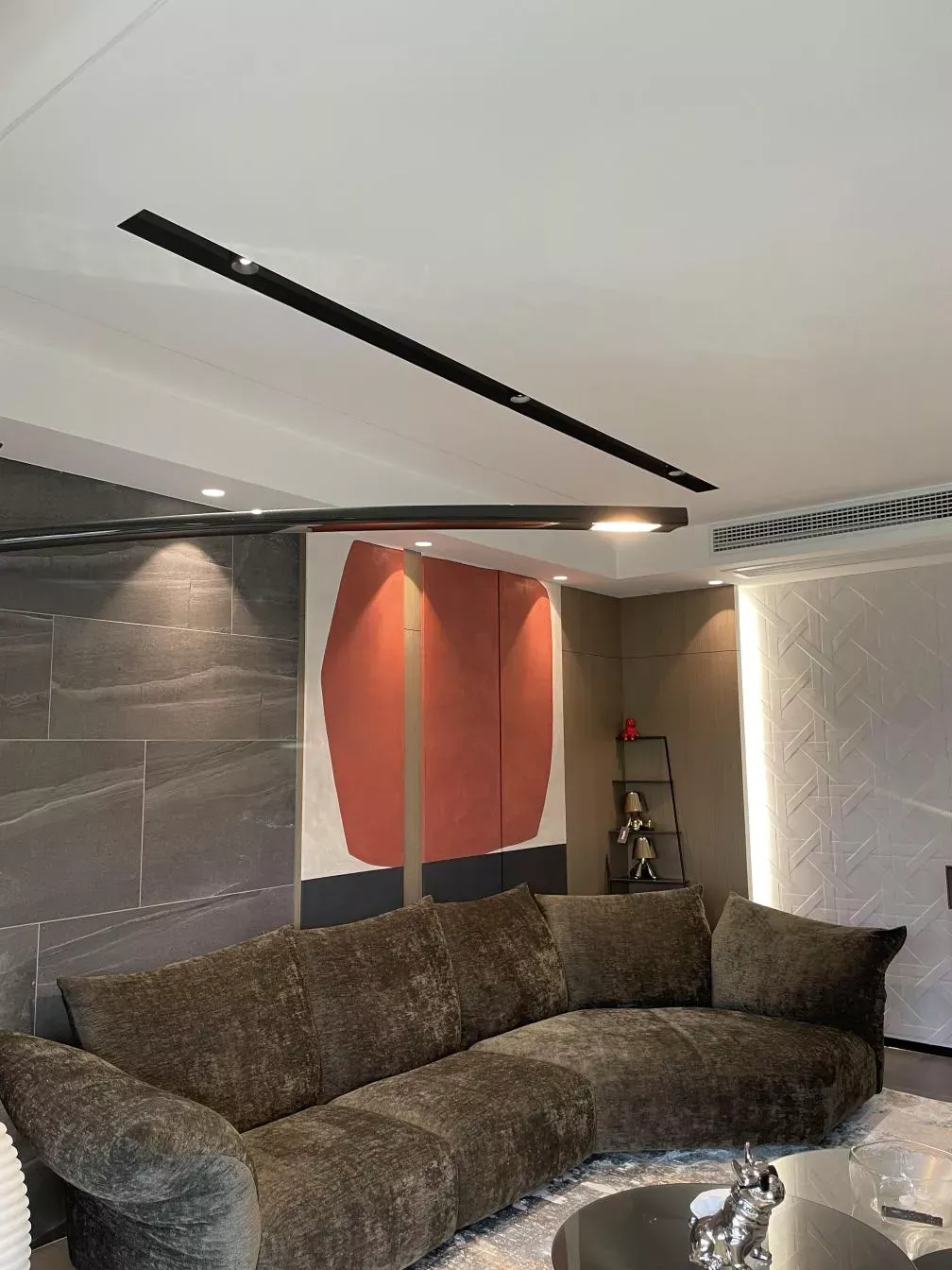 3 Inch Semi-Recessed Round Adjustable Downlight - Image 19