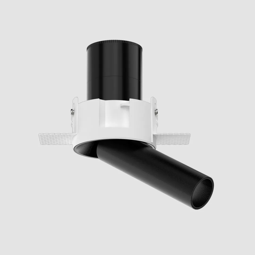 3 Inch Telescopic Spotlight