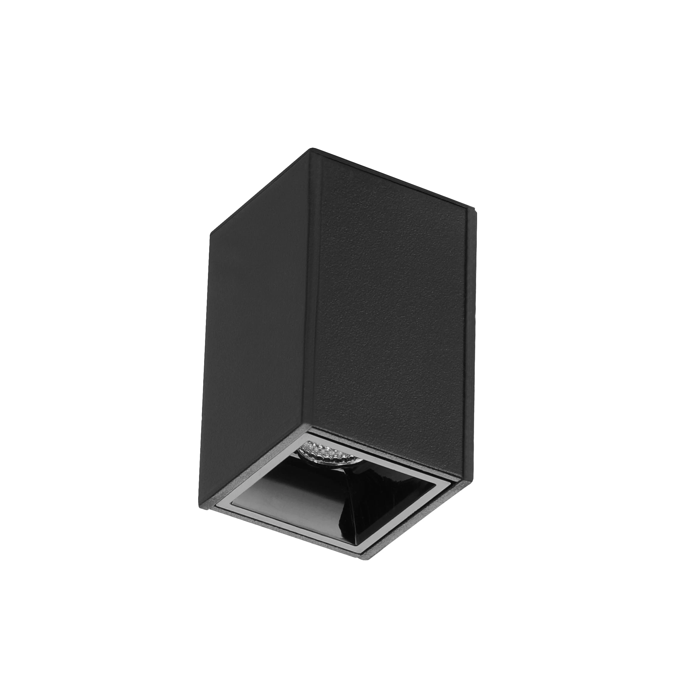 Linear Multi Spot - Standard Track - Black, 2W