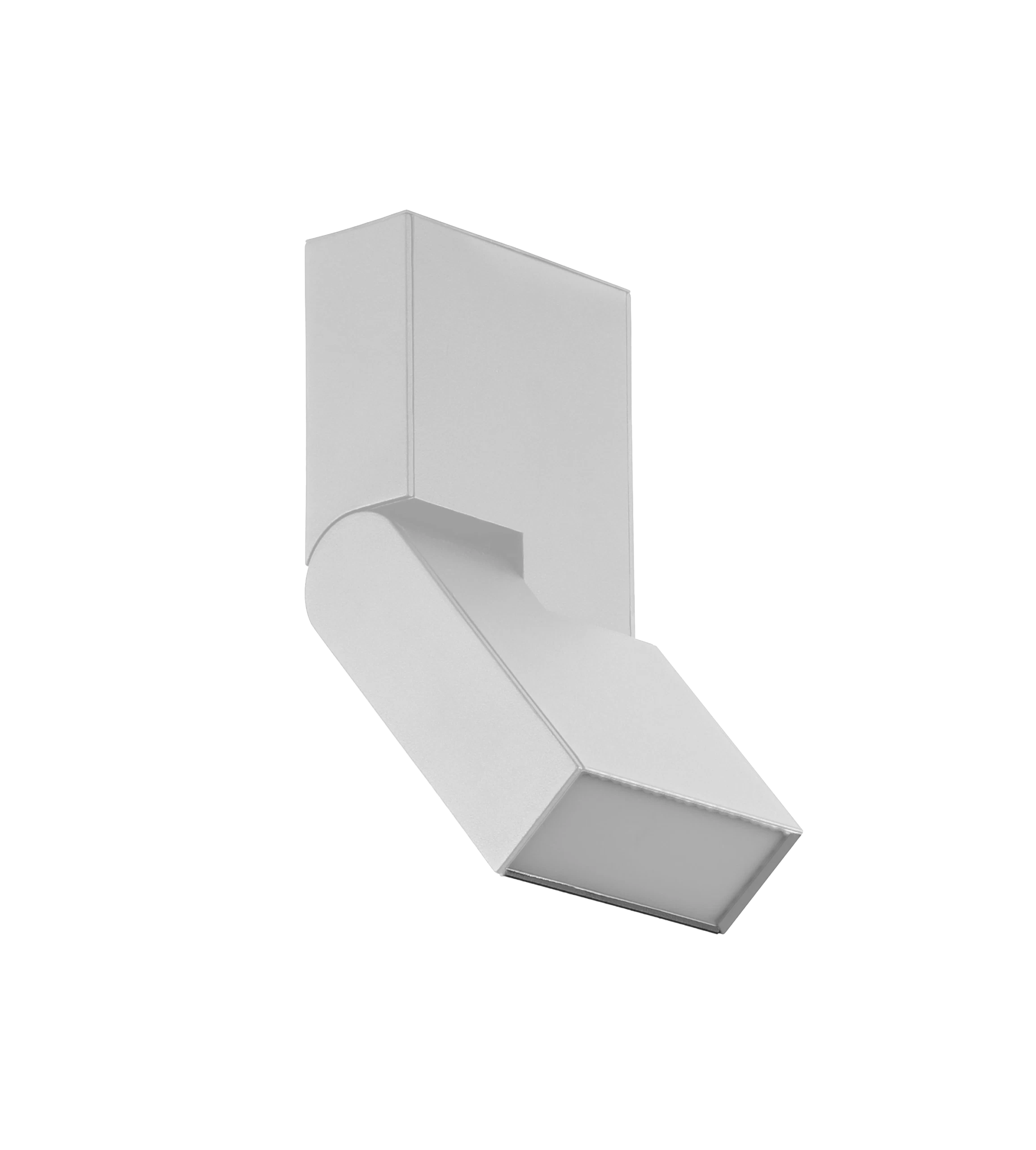 Folding Linear Diffuser - Standard Track