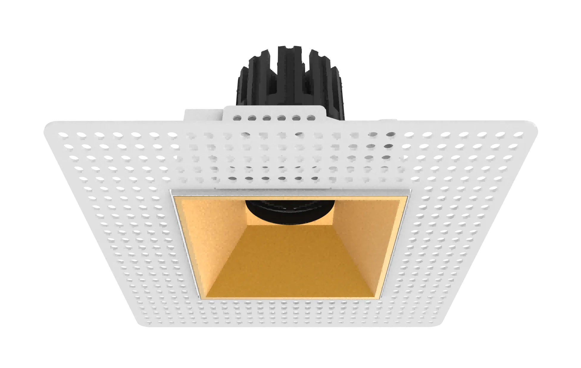 3 Inch Recessed Square Adjustable Downlight