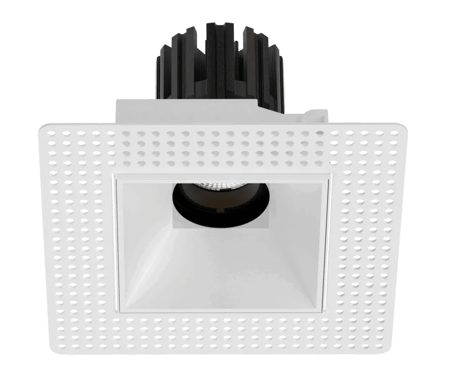 3 Inch Recessed Square Adjustable Downlight