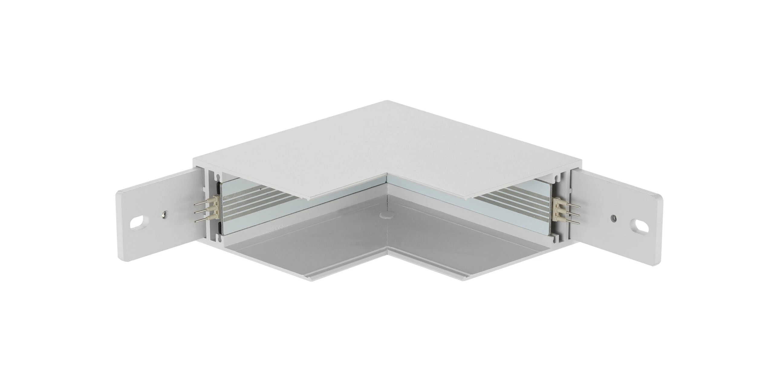 Track Corner Connectors - Standard Track