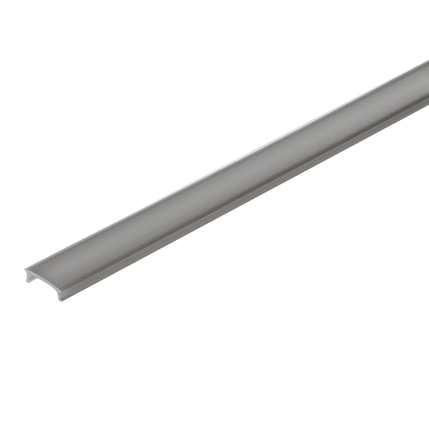 Led Aluminum Channel for Strip Lights - SM1707 - Silver