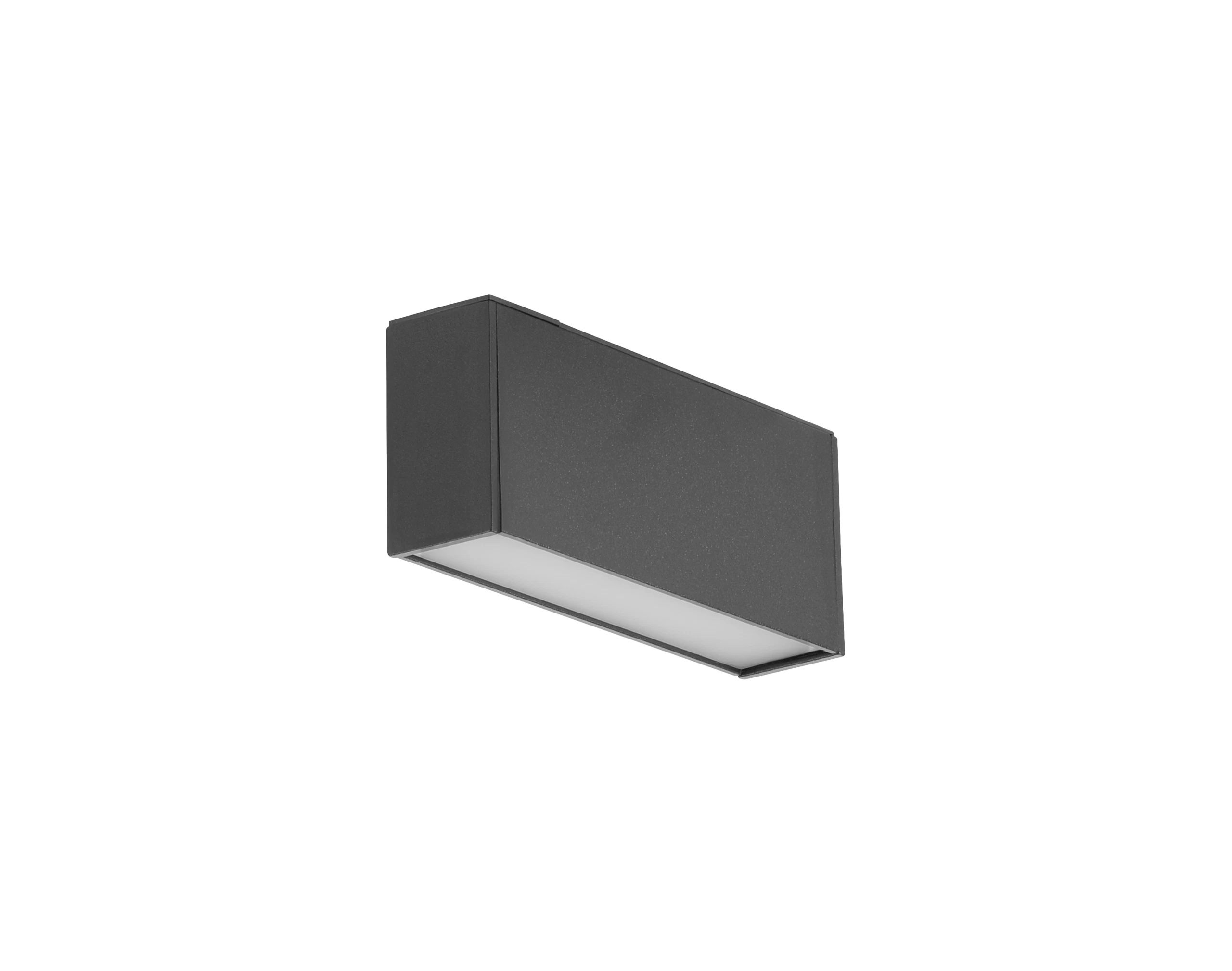 Linear Diffuser - Standard Track - Black, 4W