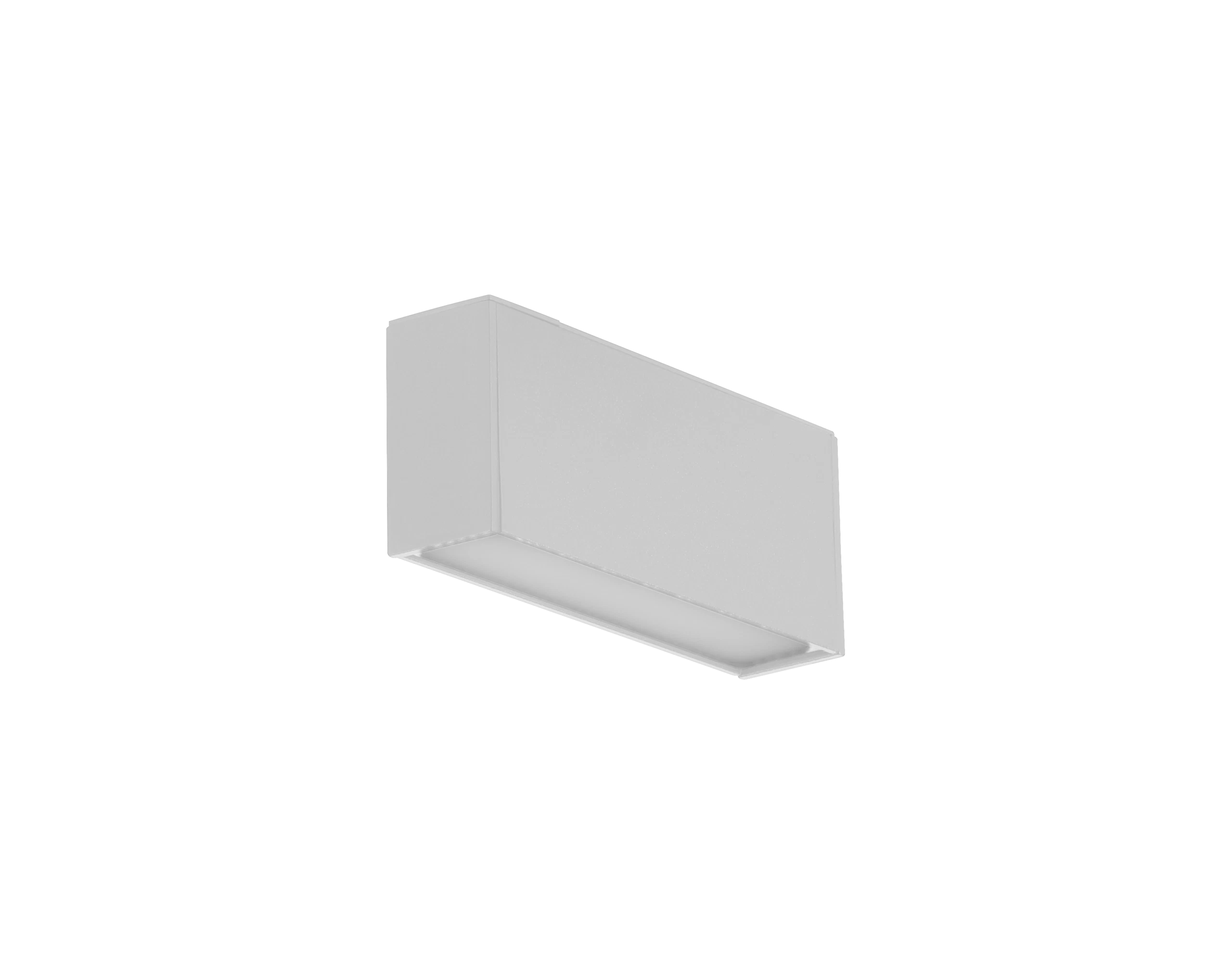 Linear Diffuser - Standard Track - White, 4W