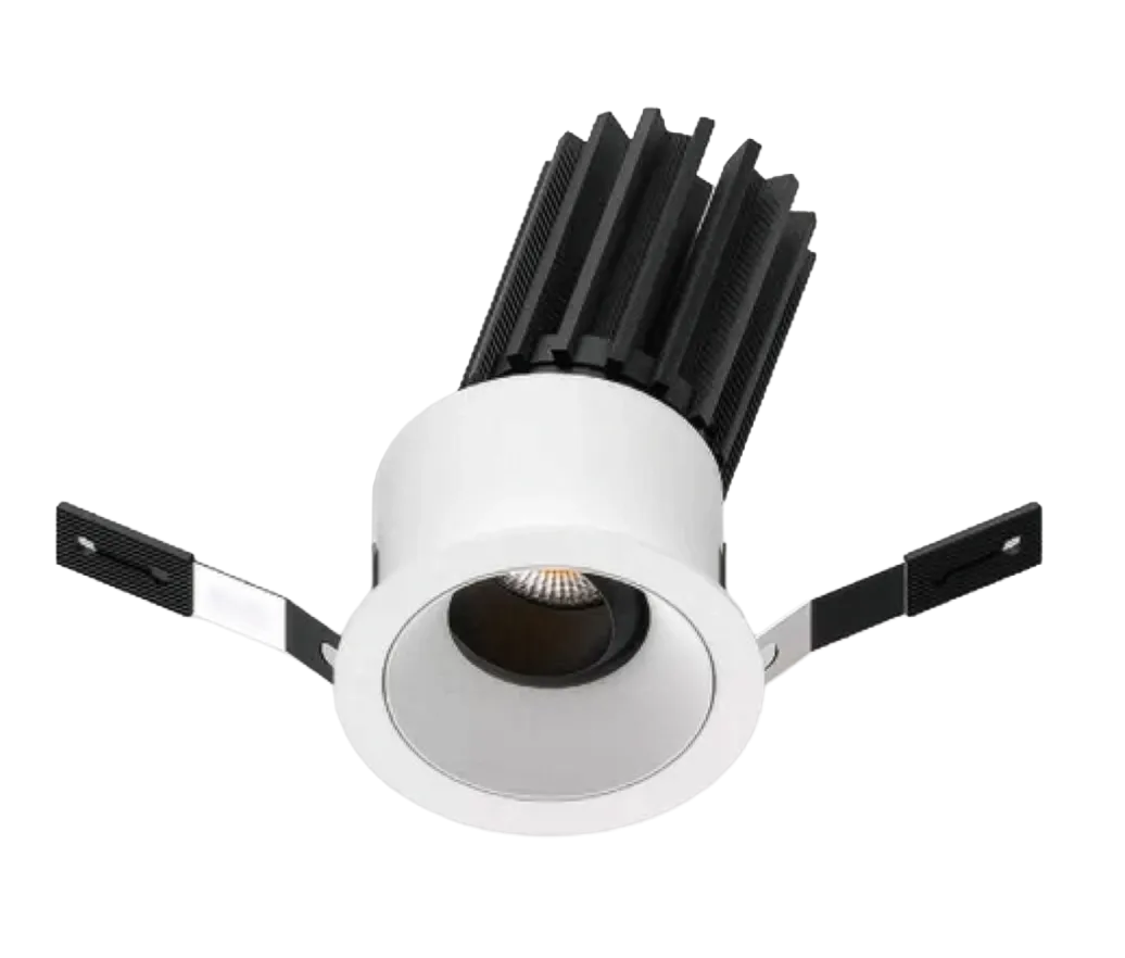 1 Inch Recessed Round Adjustable Downlight