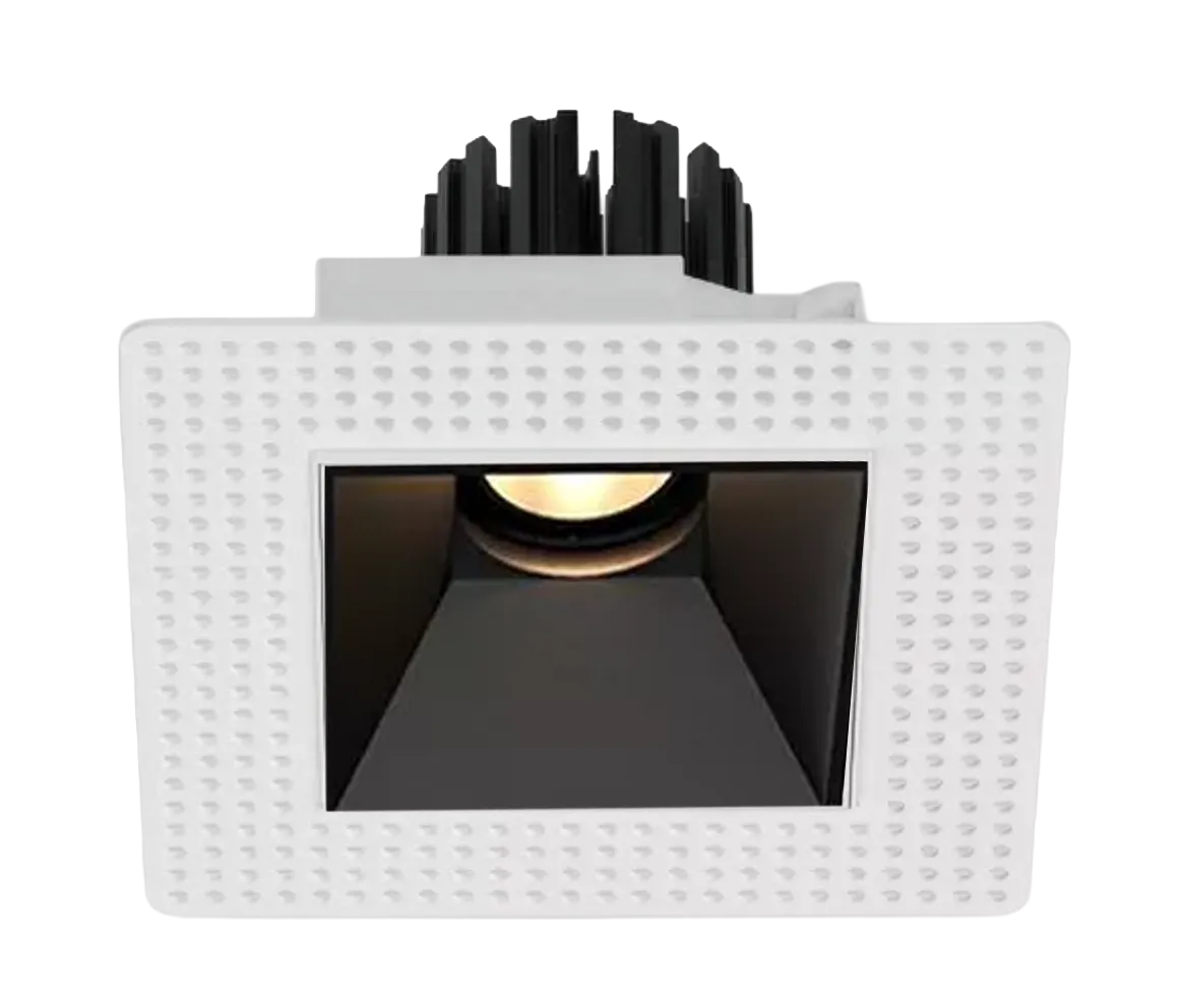 3 Inch Recessed Square Fixed IP44 Downlight