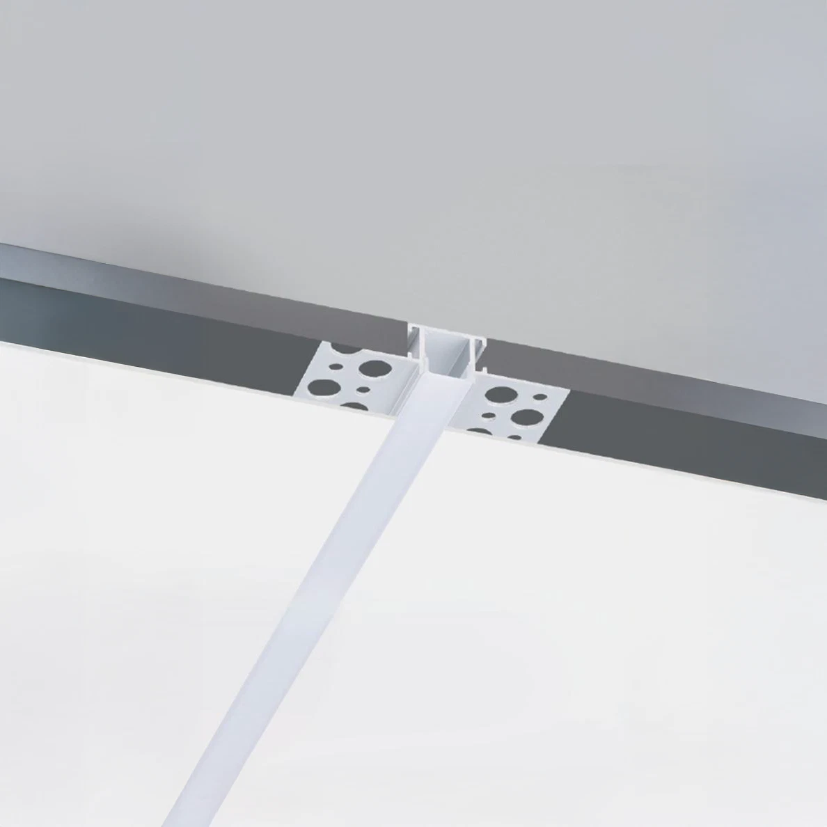 Embedded Aluminum LED Linear Bar Light
