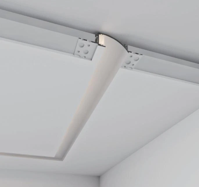Arc Trimless LED Wall Washer