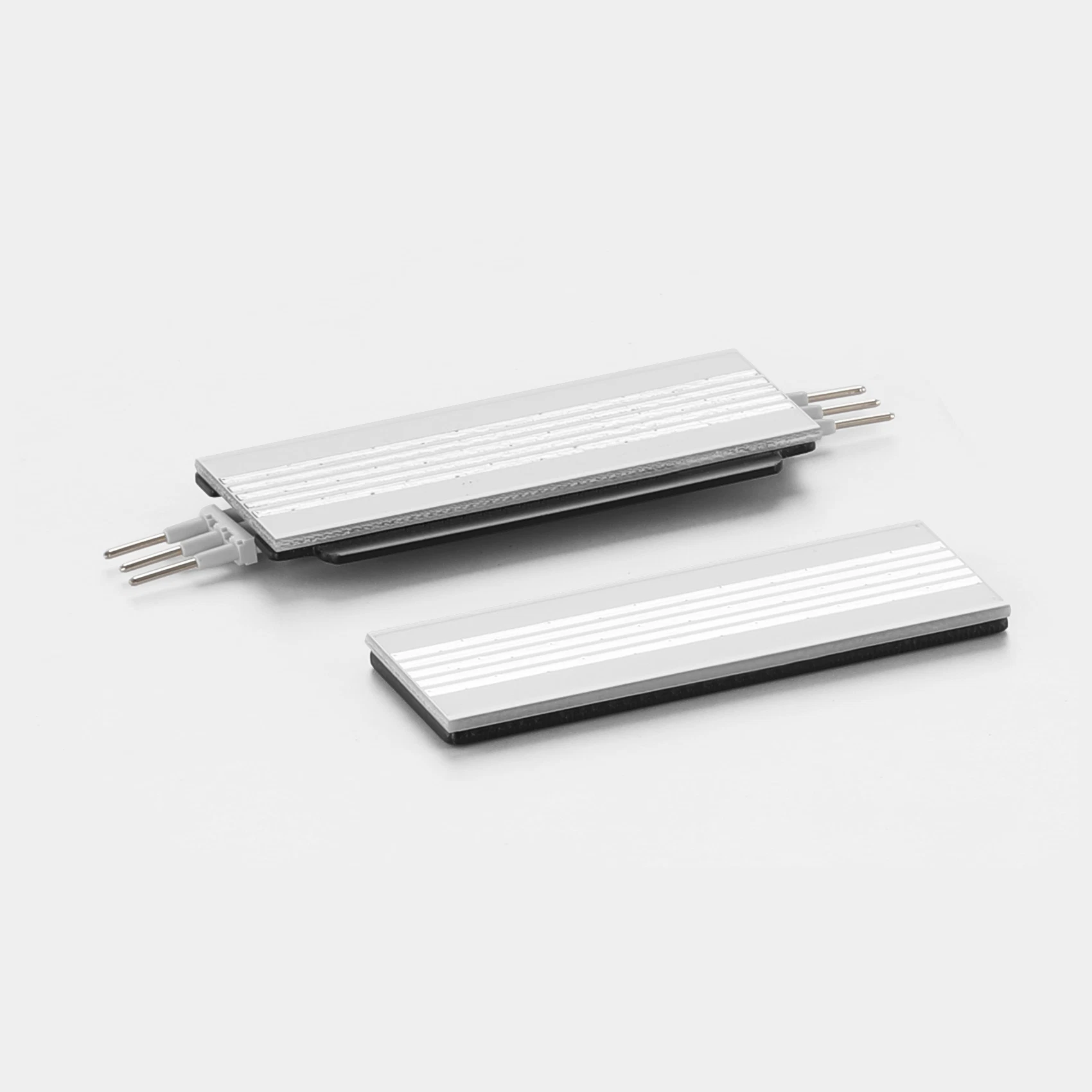 Power Plate Connector 65mm - White