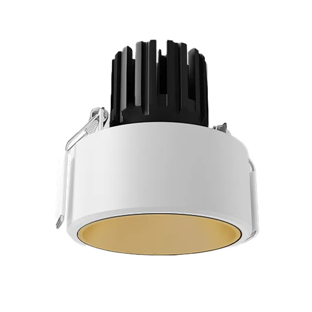 3 Inch Recessed Round Adjustable Downlight
