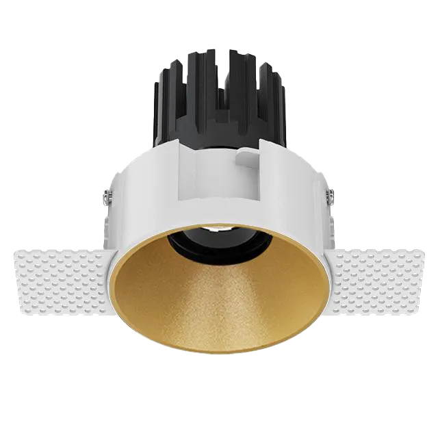 3 Inch Recessed Round Adjustable Downlight