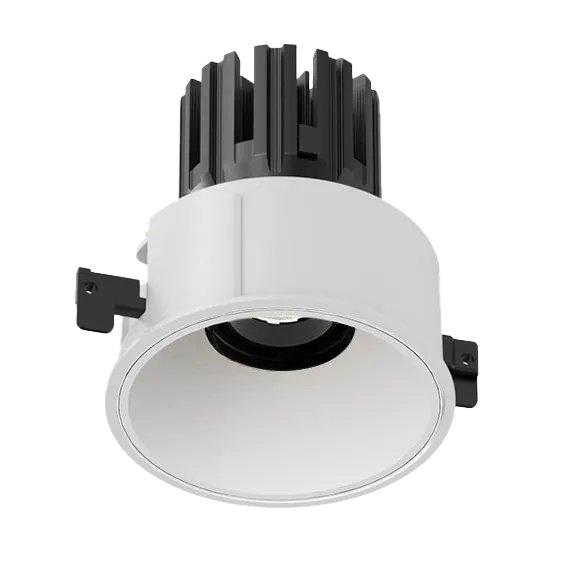 3 Inch Recessed Round Fixed IP44 Downlight