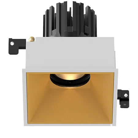 3 Inch Recessed Square Adjustable Downlight