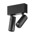 Twin Round Spot Light