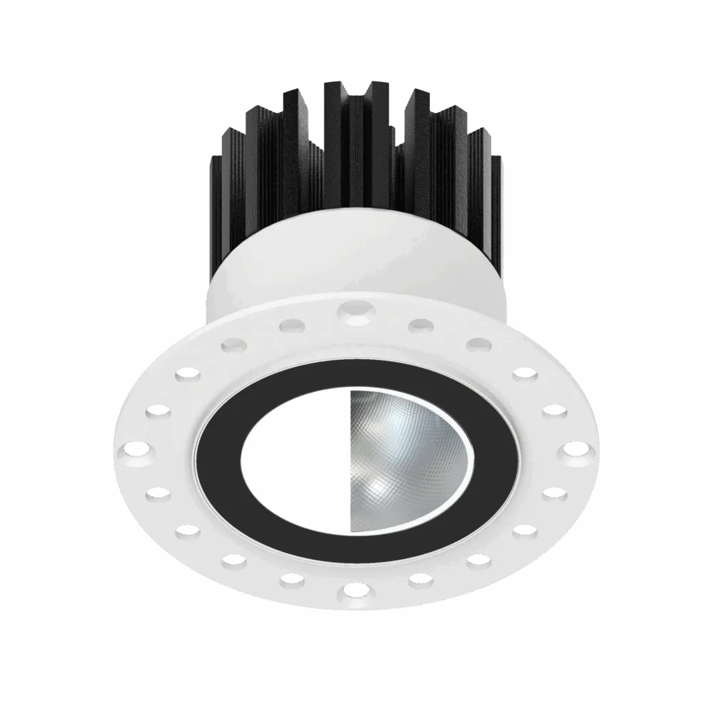 2 Inch Recessed Wall Washer