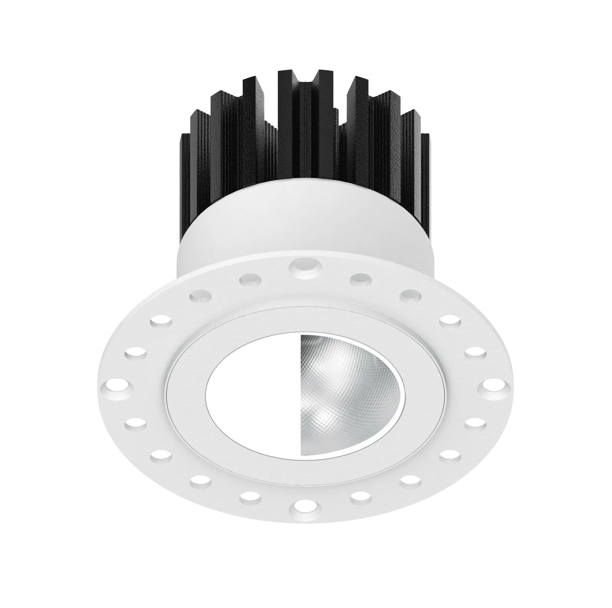 2 Inch Recessed Wall Washer