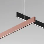 1 Inch Wide Linear LED Light