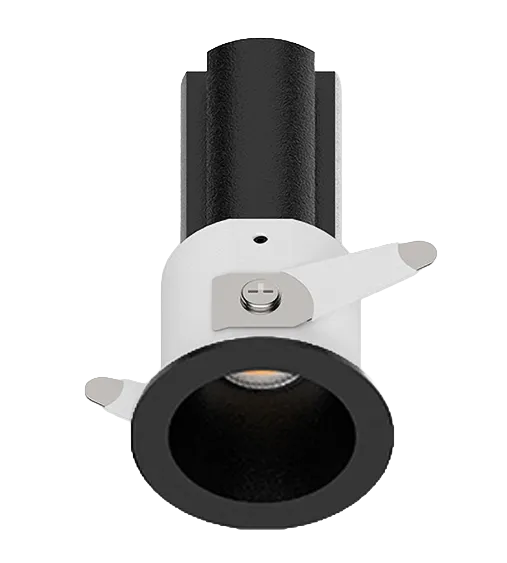 0.5 Inch Recessed Round Fixed Downlight
