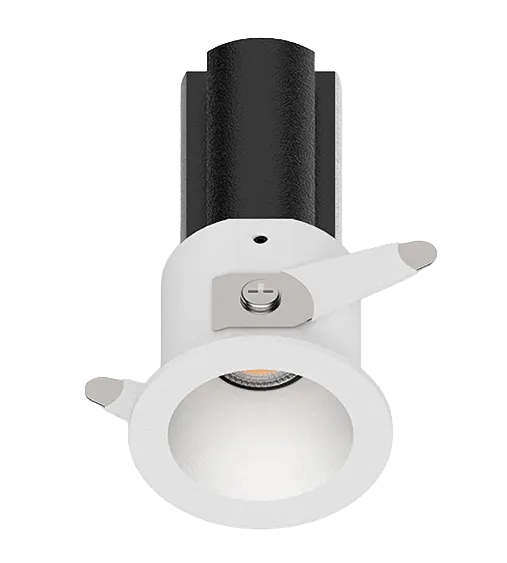 0.5 Inch Recessed Round Fixed Downlight