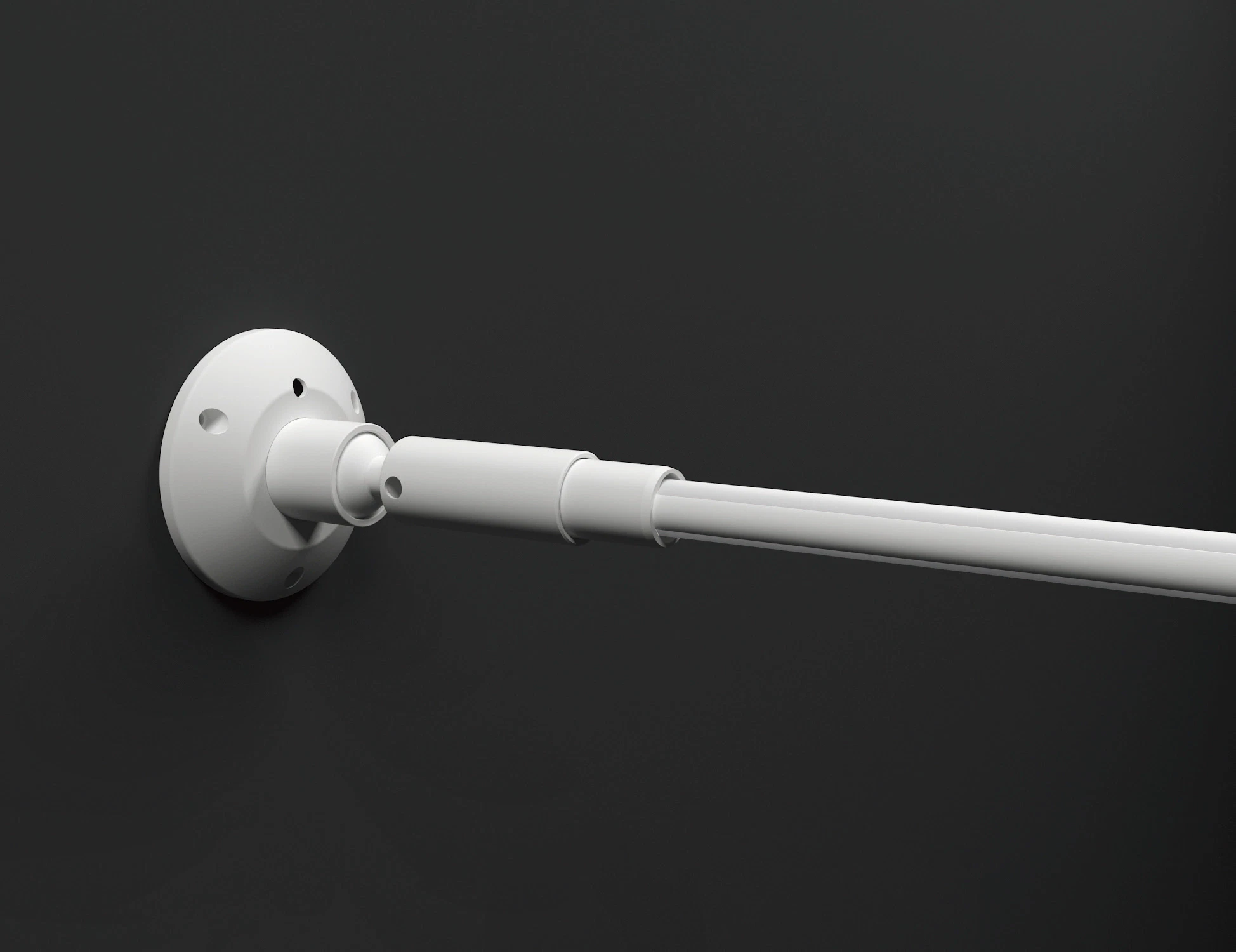 Skyline 1815 Silicone Neon Light System (Single & Dual Emission) - White Dual