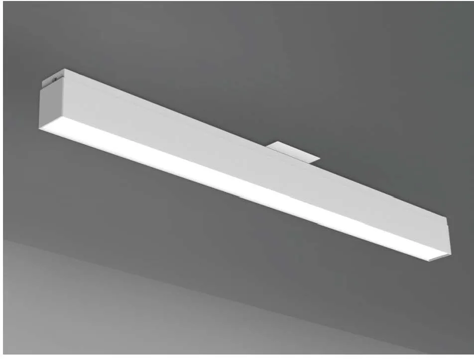 2.75 Inch Wide Linear Light - Surface Mount