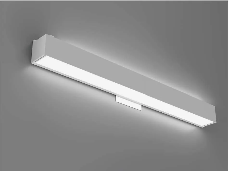 2.75 Inch Wide Linear Light - Wall Mount