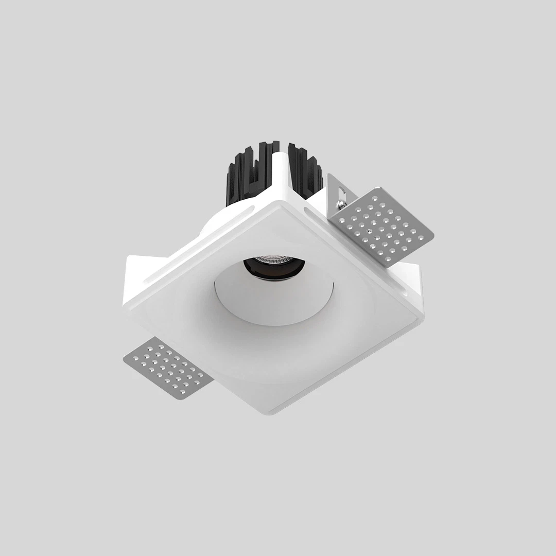 2 Inch Recessed Concave Gypsum Downlight