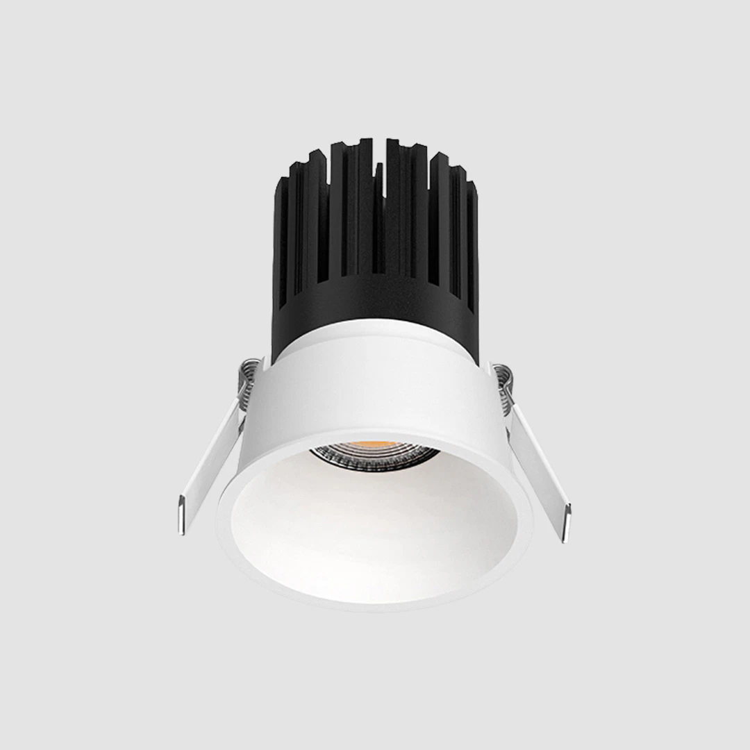 3.5 Inch Recessed Round Fixed Downlight