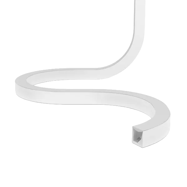 16mm Silicone Neon LED Strip 3D Bending 24V 5m UL - Silicone