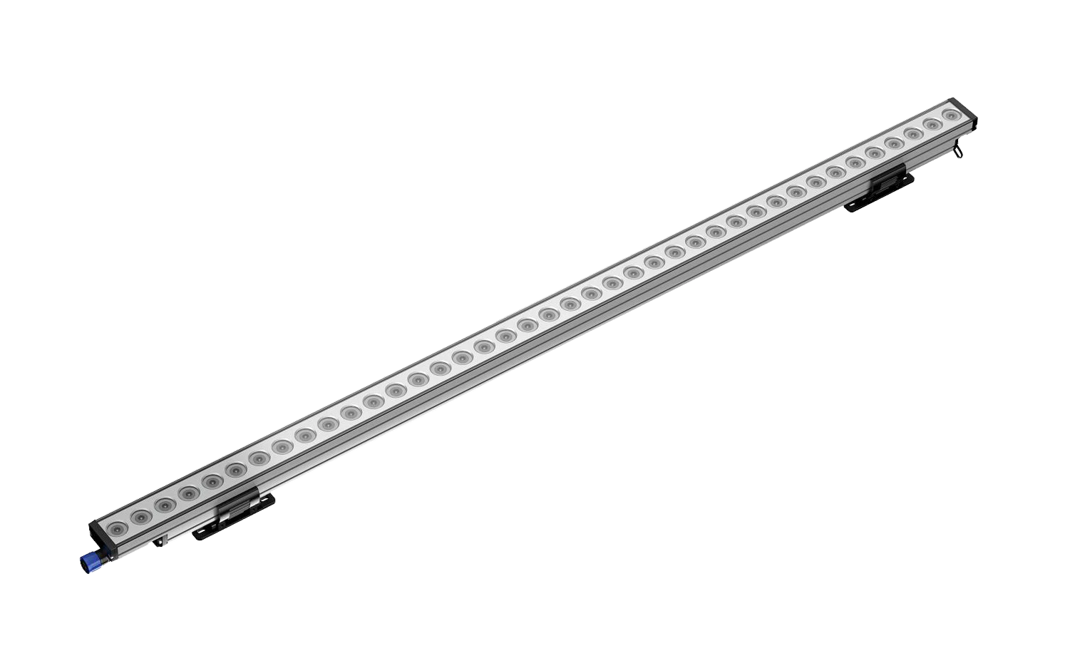 Cannex G3 Exterior Wall Grazer - Optic Lens