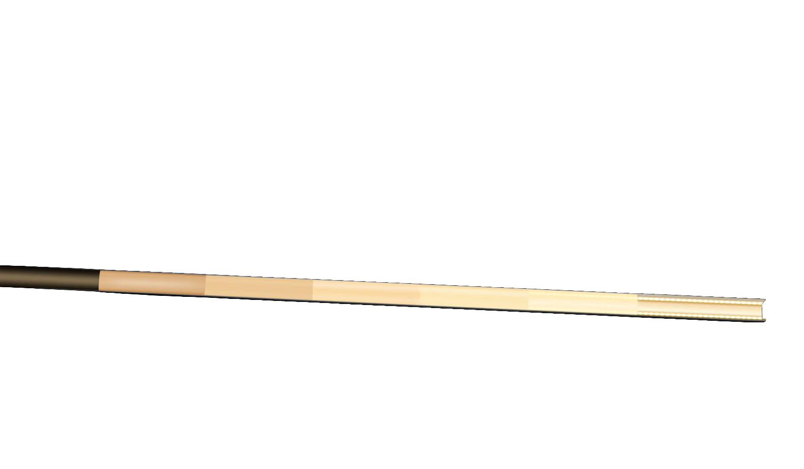 Diffuser Cover For Aluminum Profile