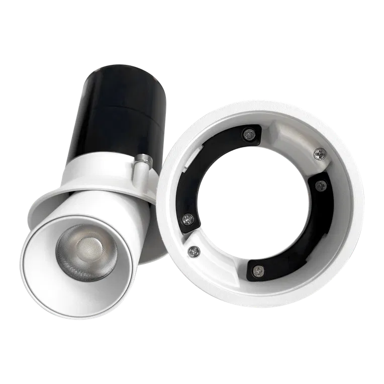 3 Inch Recessed Adjustable Wide Beam Spotlight